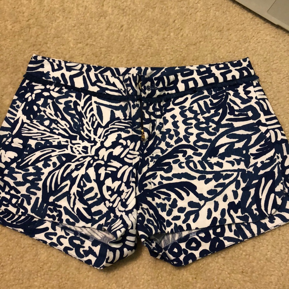 Lily Pulitzer Shorts